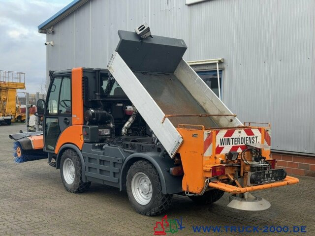 Multicar Tremo X56 Winterdienst Streuer + Besen NUR8568KM - Autočistilica: slika 3 Multicar Tremo X56 Winterdienst Streuer + Besen NUR8568KM - Autočistilica: slika 3