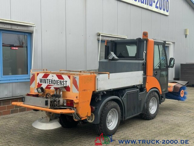 Multicar Tremo X56 Winterdienst Streuer + Besen NUR9769KM - Autočistilica: slika 3 Multicar Tremo X56 Winterdienst Streuer + Besen NUR9769KM - Autočistilica: slika 3