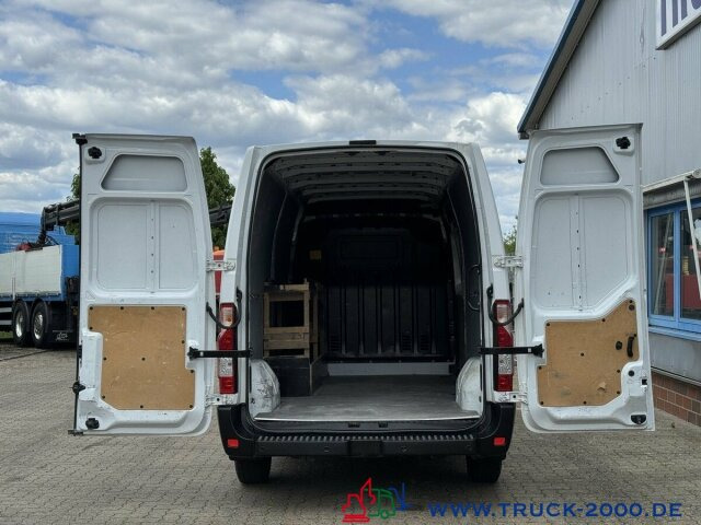 Opel F 3500 Hoch & Lang + Klima NUR 95.584 Km - Furgon: slika 2 Opel F 3500 Hoch & Lang + Klima NUR 95.584 Km - Furgon: slika 2