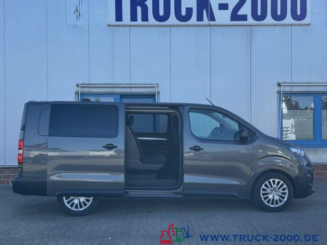 Opel Vivaro Autom. Mixto Lang 5 Sitzer + AHK ON Navi - Mali kombi: slika 3 Opel Vivaro Autom. Mixto Lang 5 Sitzer + AHK ON Navi - Mali kombi: slika 3