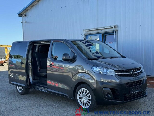 Opel Vivaro Autom. Mixto Lang 5 Sitzer + AHK ON Navi - Mali kombi: slika 5 Opel Vivaro Autom. Mixto Lang 5 Sitzer + AHK ON Navi - Mali kombi: slika 5