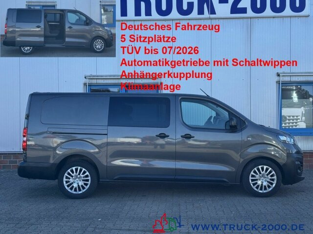 Opel Vivaro Autom. Mixto Lang 5 Sitzer + AHK ON Navi - Mali kombi: slika 1 Opel Vivaro Autom. Mixto Lang 5 Sitzer + AHK ON Navi - Mali kombi: slika 1