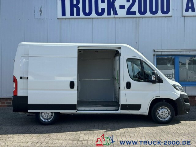 Peugeot Boxer 2.0 HDi Kasten Hoch & Lang AHK NUR 97 TKM - Mali kombi: slika 2 Peugeot Boxer 2.0 HDi Kasten Hoch & Lang AHK NUR 97 TKM - Mali kombi: slika 2