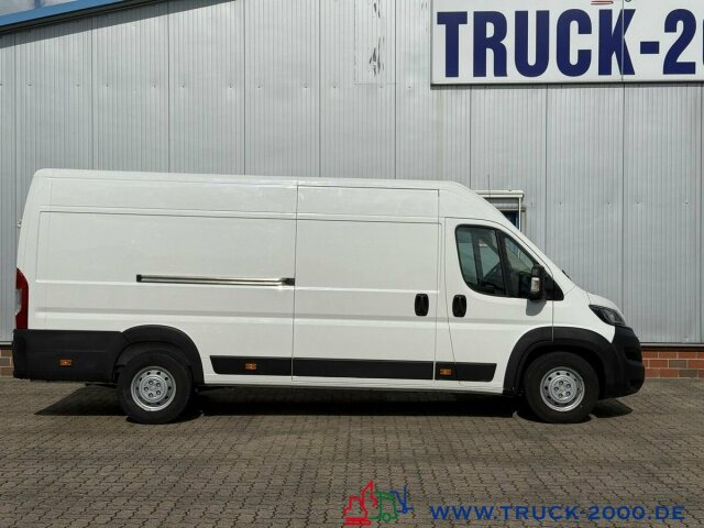 Peugeot Boxer 2.2 HDi Kasten Hoch & Lang NUR 54.160 KM - Furgon: slika 2 Peugeot Boxer 2.2 HDi Kasten Hoch & Lang NUR 54.160 KM - Furgon: slika 2