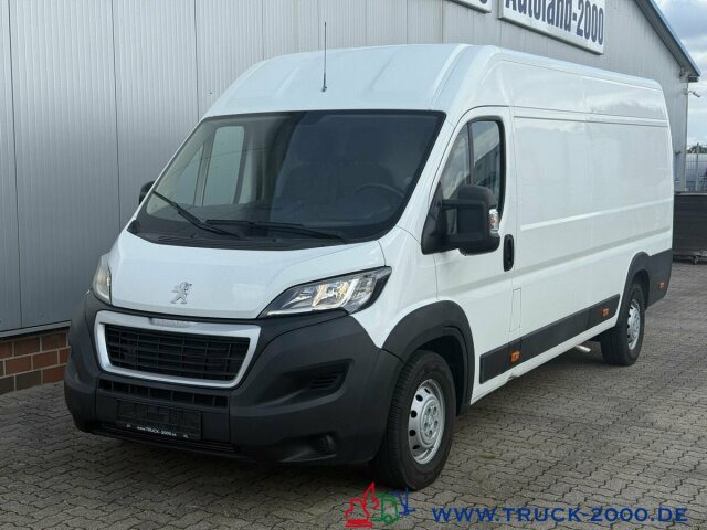 Peugeot Boxer 2.2 HDi Kasten Hoch & Lang NUR 54.160 KM - Furgon: slika 5 Peugeot Boxer 2.2 HDi Kasten Hoch & Lang NUR 54.160 KM - Furgon: slika 5