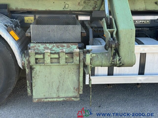 Normann Bock Müllcontainer 10m³ mit Seitenlader - Promenjivo telo/ Kontejner: slika 2 Normann Bock Müllcontainer 10m³ mit Seitenlader - Promenjivo telo/ Kontejner: slika 2
