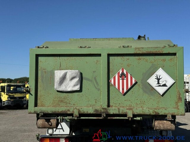 Normann Bock Müllcontainer 10m³ mit Seitenlader - Promenjivo telo/ Kontejner: slika 3 Normann Bock Müllcontainer 10m³ mit Seitenlader - Promenjivo telo/ Kontejner: slika 3