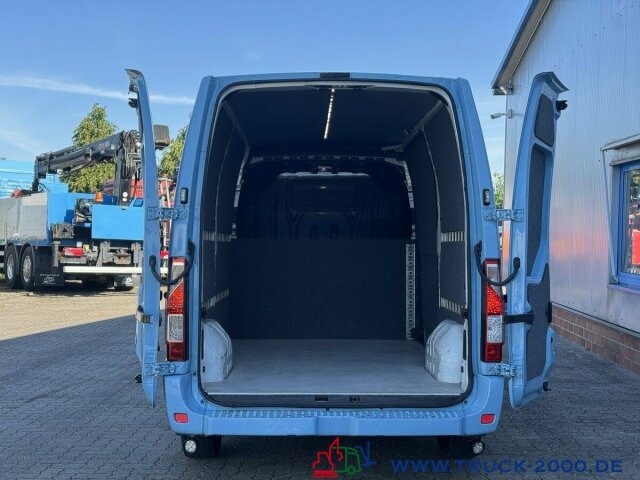 Renault Master 2.3 DCI 150 Autom. Möbeltransporter Klima - Furgon: slika 2 Renault Master 2.3 DCI 150 Autom. Möbeltransporter Klima - Furgon: slika 2