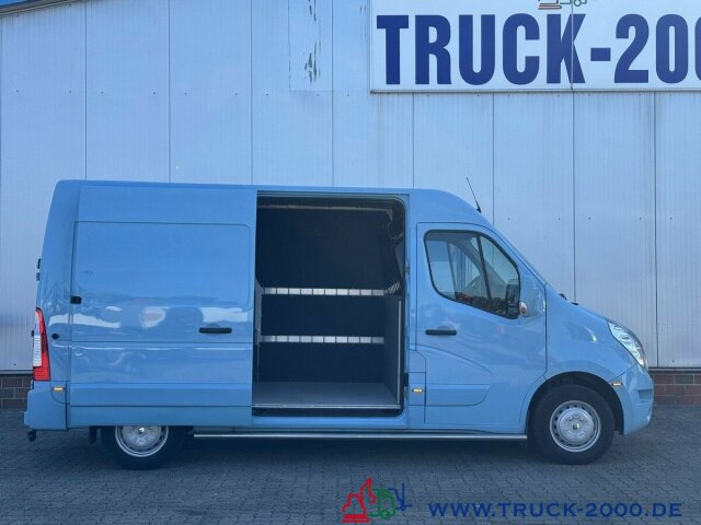 Renault Master 2.3 DCI 150 Autom. Möbeltransporter Klima - Furgon: slika 3 Renault Master 2.3 DCI 150 Autom. Möbeltransporter Klima - Furgon: slika 3
