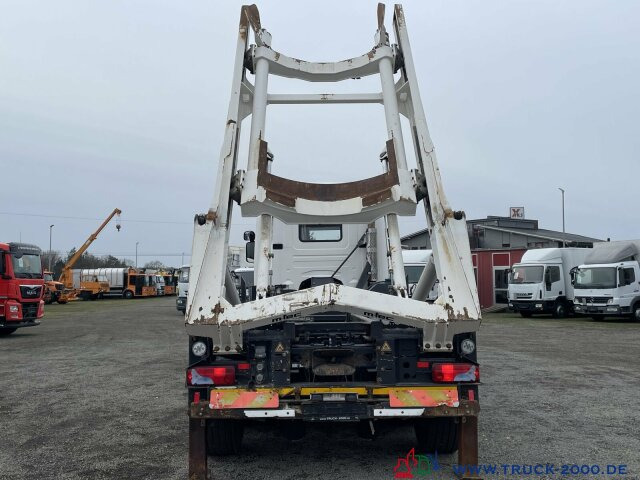 Scania G 450 8x2 M-TEC Silosteller Retar. Deutscher LKW - Kamion sa hidrauličnom kukom: slika 5 Scania G 450 8x2 M-TEC Silosteller Retar. Deutscher LKW - Kamion sa hidrauličnom kukom: slika 5