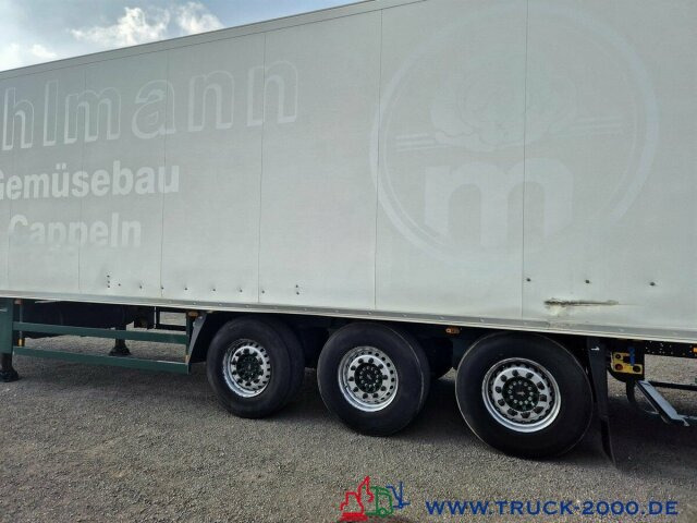 Schmitz Cargobull Carrier Maxima 1350 mit 0 Betriebsstunden - 20° - Poluprikolica hladnjače: slika 5 Schmitz Cargobull Carrier Maxima 1350 mit 0 Betriebsstunden - 20° - Poluprikolica hladnjače: slika 5