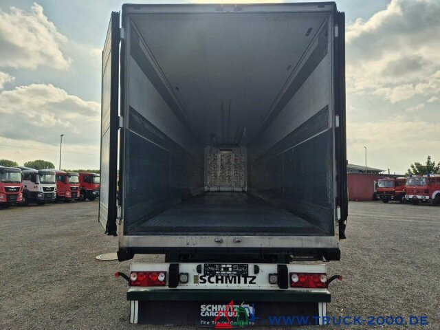 Schmitz Cargobull Carrier Maxima 1350 mit 0 Betriebsstunden - 20° - Poluprikolica hladnjače: slika 3 Schmitz Cargobull Carrier Maxima 1350 mit 0 Betriebsstunden - 20° - Poluprikolica hladnjače: slika 3