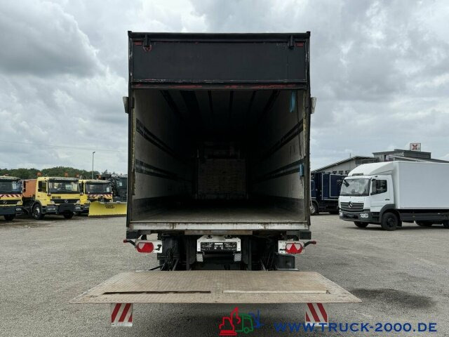 Schmitz Cargobull Schmitz Carrier Vector Mt1850 Tiefkühler-20° LBW - Poluprikolica hladnjače: slika 3 Schmitz Cargobull Schmitz Carrier Vector Mt1850 Tiefkühler-20° LBW - Poluprikolica hladnjače: slika 3