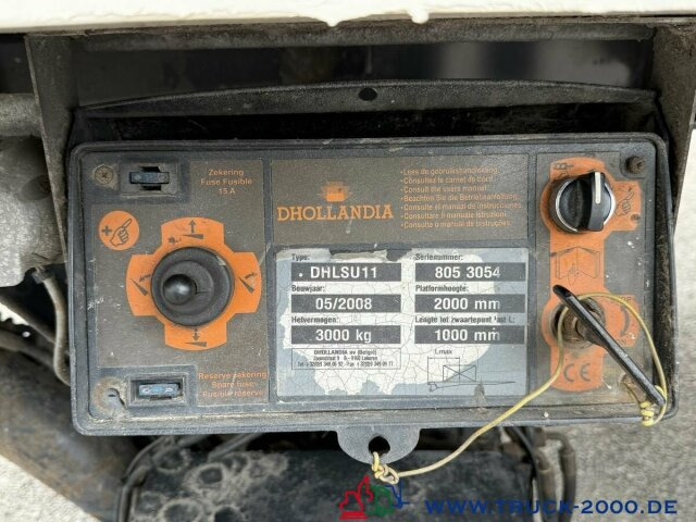 Schmitz Cargobull Schmitz Carrier Vector Mt1850 Tiefkühler-20° LBW - Poluprikolica hladnjače: slika 5 Schmitz Cargobull Schmitz Carrier Vector Mt1850 Tiefkühler-20° LBW - Poluprikolica hladnjače: slika 5
