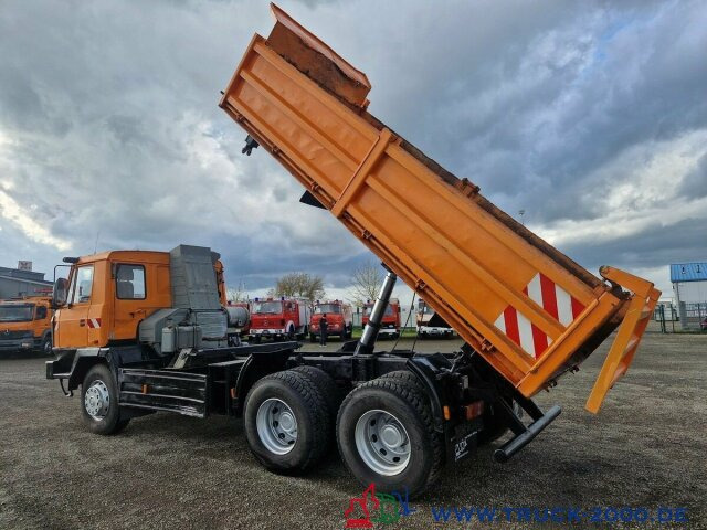 Tatra T815-2 6x6 3 S. Kipper V8 luftgekühlt Nur260TKM - Istovarivač: slika 5 Tatra T815-2 6x6 3 S. Kipper V8 luftgekühlt Nur260TKM - Istovarivač: slika 5