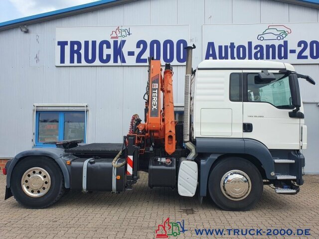MAN TGS 18.360 Atlas Kran 165.2E+Funkfernbedienung - Tegljač: slika 5 MAN TGS 18.360 Atlas Kran 165.2E+Funkfernbedienung - Tegljač: slika 5