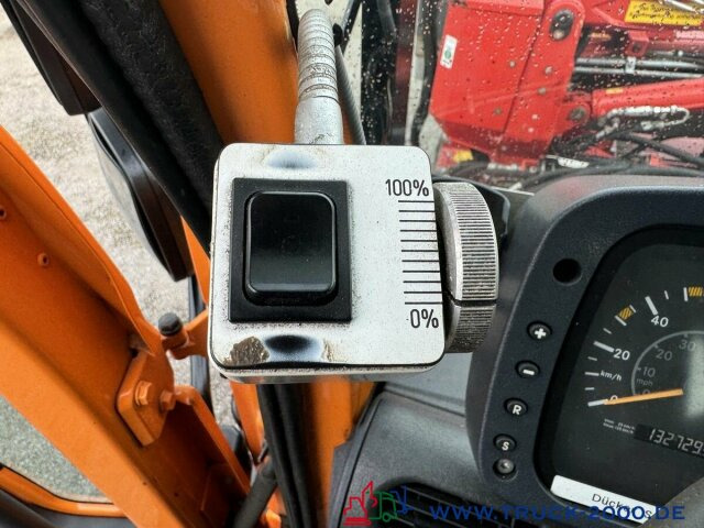 Unimog U 500 Vario Pilot Wechsellenkung EasyDrive Klima - Istovarivač: slika 3 Unimog U 500 Vario Pilot Wechsellenkung EasyDrive Klima - Istovarivač: slika 3