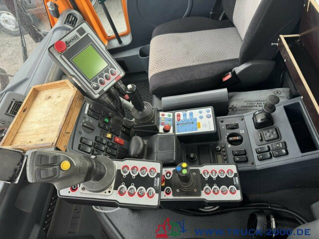 Unimog U 500 Vario Pilot Wechsellenkung EasyDrive Klima - Istovarivač: slika 5 Unimog U 500 Vario Pilot Wechsellenkung EasyDrive Klima - Istovarivač: slika 5