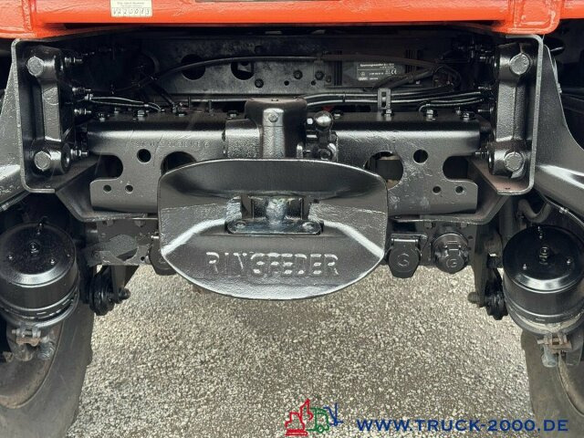 Unimog U400 4x4 PK9001 5.+6.Steuerkreis Zapfwelle 286PS - Kamion sa tovarnim sandukom, Kamion sa dizalicom: slika 5 Unimog U400 4x4 PK9001 5.+6.Steuerkreis Zapfwelle 286PS - Kamion sa tovarnim sandukom, Kamion sa dizalicom: slika 5