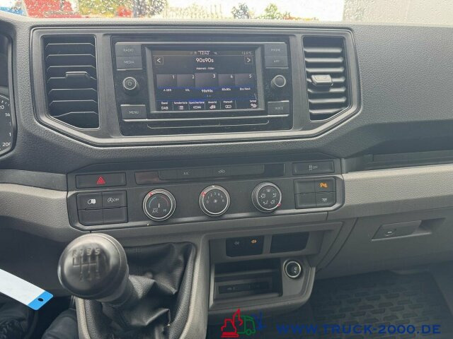 Volkswagen Crafter 35 2.0 TDI Hoch & Lang 3 Sitze Klima DAB - Furgon: slika 5 Volkswagen Crafter 35 2.0 TDI Hoch & Lang 3 Sitze Klima DAB - Furgon: slika 5