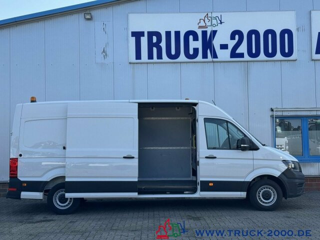 Volkswagen Crafter 35 2.0 TDI Hoch & Lang 3 Sitze Klima - Furgon: slika 2 Volkswagen Crafter 35 2.0 TDI Hoch & Lang 3 Sitze Klima - Furgon: slika 2