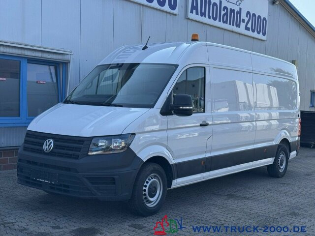 Volkswagen Crafter 35 2.0 TDI Hoch & Lang 3 Sitze Klima - Furgon: slika 4 Volkswagen Crafter 35 2.0 TDI Hoch & Lang 3 Sitze Klima - Furgon: slika 4