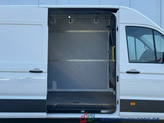 Volkswagen Crafter 35 2.0 TDI Hoch & Lang 3 Sitze Klima - Furgon: slika 5 Volkswagen Crafter 35 2.0 TDI Hoch & Lang 3 Sitze Klima - Furgon: slika 5