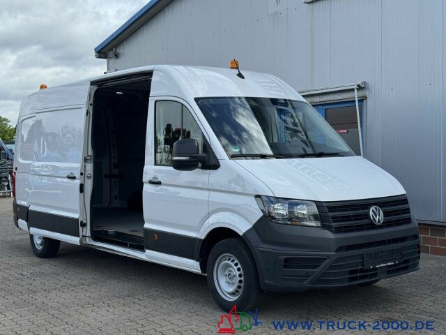 Volkswagen Crafter 35 2.0 TDI Hoch & Lang 3 Sitze Klima - Furgon: slika 5 Volkswagen Crafter 35 2.0 TDI Hoch & Lang 3 Sitze Klima - Furgon: slika 5