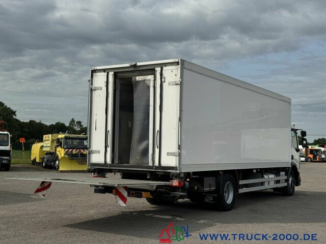 Volvo FE 18 280 3 Zonen Frisch- + Tiefkühler Carrier - Hladnjača: slika 5 Volvo FE 18 280 3 Zonen Frisch- + Tiefkühler Carrier - Hladnjača: slika 5
