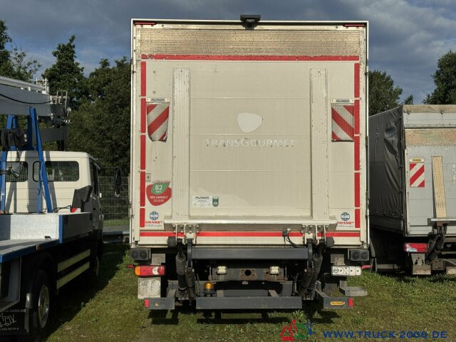 Volvo FL16 250 Tiefkühler MOTORSCHADEN / ENGINE BROKEN - Hladnjača: slika 5 Volvo FL16 250 Tiefkühler MOTORSCHADEN / ENGINE BROKEN - Hladnjača: slika 5