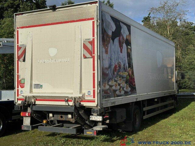 Volvo FL16 250 Tiefkühler MOTORSCHADEN / ENGINE BROKEN - Hladnjača: slika 3 Volvo FL16 250 Tiefkühler MOTORSCHADEN / ENGINE BROKEN - Hladnjača: slika 3
