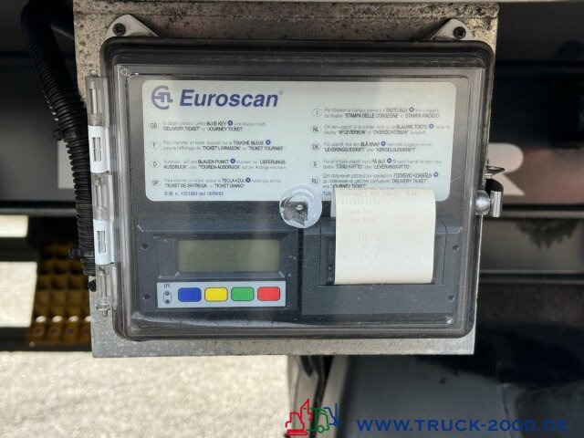Wagen- Meyer Tiefkühler Thermo King SLX Spectrum - Poluprikolica hladnjače: slika 4 Wagen- Meyer Tiefkühler Thermo King SLX Spectrum - Poluprikolica hladnjače: slika 4