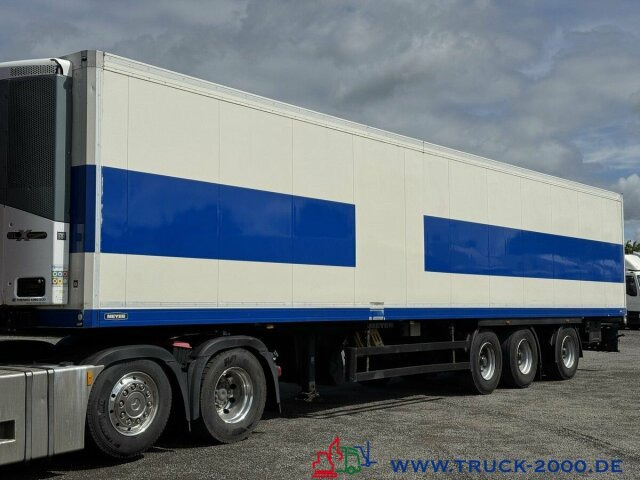 Wagen- Meyer Tiefkühler Thermo King SLX Spectrum - Poluprikolica hladnjače: slika 5 Wagen- Meyer Tiefkühler Thermo King SLX Spectrum - Poluprikolica hladnjače: slika 5