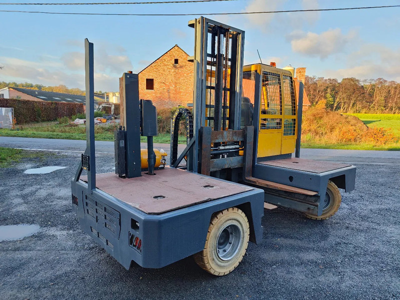 BAUMANN HX 50/12/45 5000 kg - Bočni utovarivač: slika 2 BAUMANN HX 50/12/45 5000 kg - Bočni utovarivač: slika 2