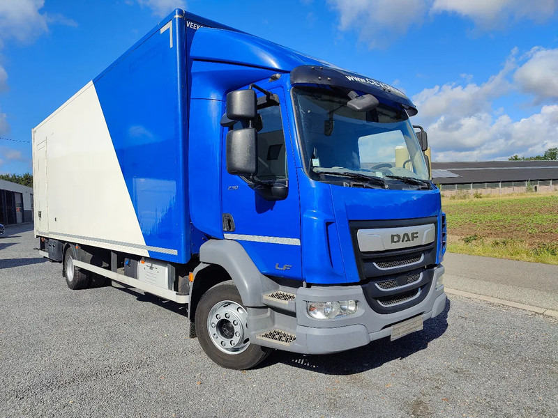 DAF LF 230 Euro6 Boxtruck D'hollandia - Kamion sa zatvorenim sandukom: slika 2 DAF LF 230 Euro6 Boxtruck D'hollandia - Kamion sa zatvorenim sandukom: slika 2