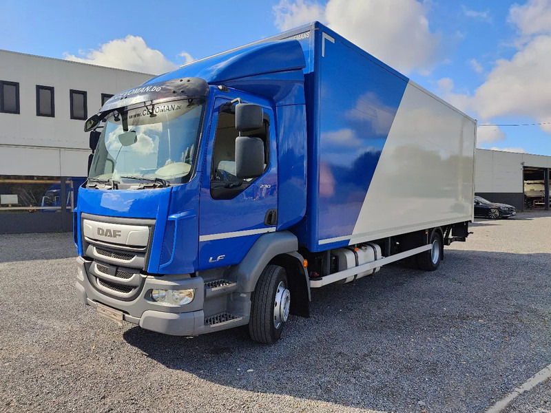 DAF LF 230 Euro6 Boxtruck D'hollandia - Kamion sa zatvorenim sandukom: slika 1 DAF LF 230 Euro6 Boxtruck D'hollandia - Kamion sa zatvorenim sandukom: slika 1