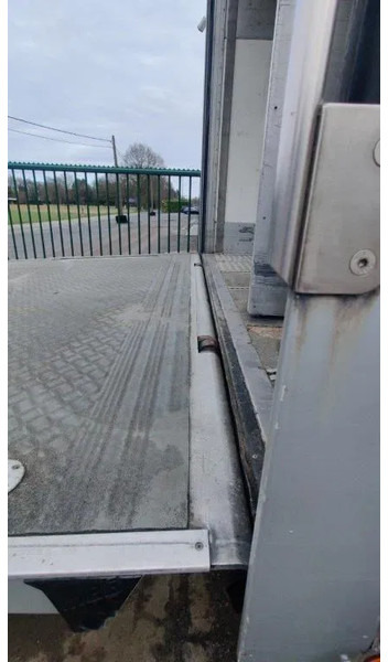 Dhollandia Laadklep / Achtersluitklep 2000 kg MBB / Palfinger / B.A.R. Cargolift - Hidraulična dizalica: slika 3 Dhollandia Laadklep / Achtersluitklep 2000 kg MBB / Palfinger / B.A.R. Cargolift - Hidraulična dizalica: slika 3