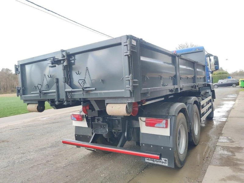 Diversen Containerbak 9m³ zijsponden - Abrol kontejner: slika 2 Diversen Containerbak 9m³ zijsponden - Abrol kontejner: slika 2