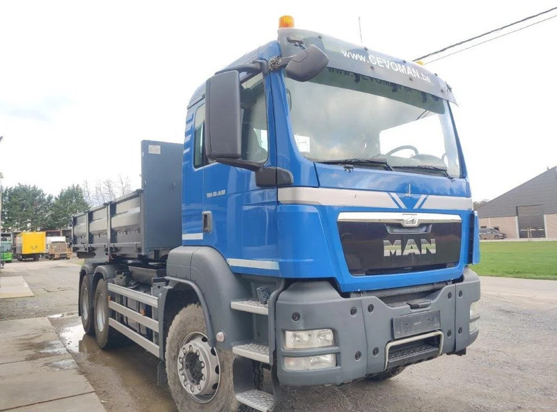 Diversen Containerbak 9m³ zijsponden - Abrol kontejner: slika 4 Diversen Containerbak 9m³ zijsponden - Abrol kontejner: slika 4