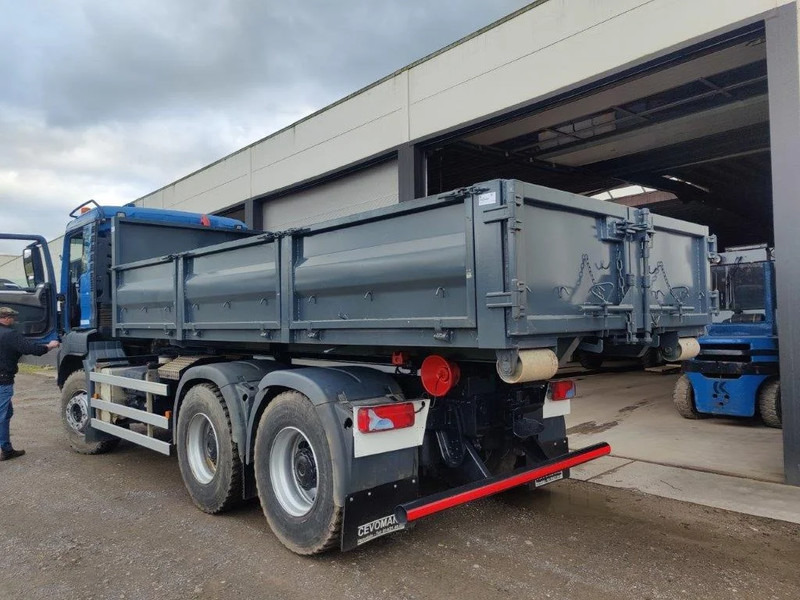 Diversen Containerbak 9m³ zijsponden - Abrol kontejner: slika 1 Diversen Containerbak 9m³ zijsponden - Abrol kontejner: slika 1