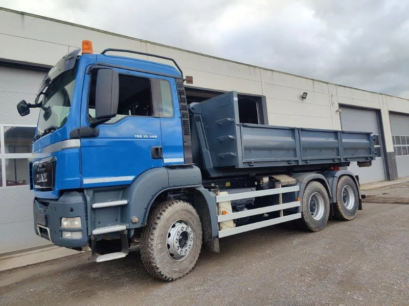 Diversen Containerbak 9m³ zijsponden - Abrol kontejner: slika 3 Diversen Containerbak 9m³ zijsponden - Abrol kontejner: slika 3