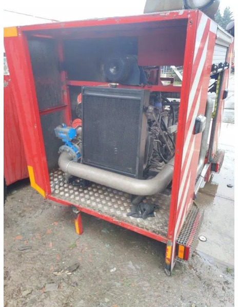 Diversen Rosenbauer N20 Waterpomp / brandweerpomp - Pumpa za vodu: slika 1 Diversen Rosenbauer N20 Waterpomp / brandweerpomp - Pumpa za vodu: slika 1