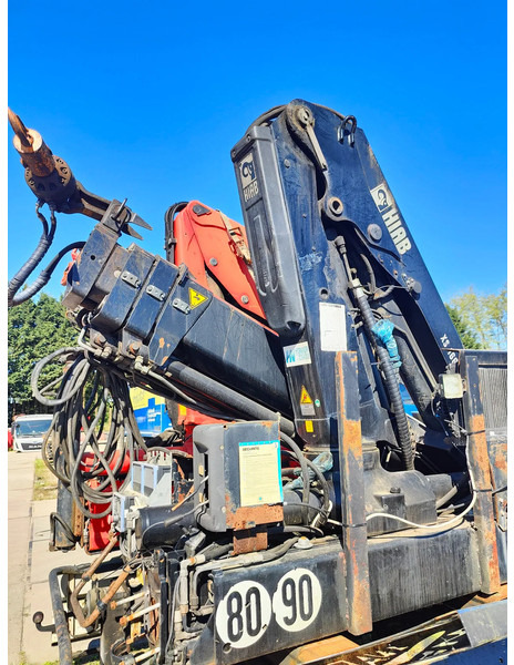 Hiab Year 2012 Remote 166 B-3 Hiduo - Platforma: slika 1 Hiab Year 2012 Remote 166 B-3 Hiduo - Platforma: slika 1