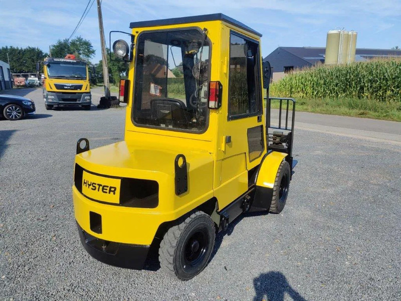 Hyster Forklift free lift / triple / side shift H60XM - Viljuškar: slika 3 Hyster Forklift free lift / triple / side shift H60XM - Viljuškar: slika 3