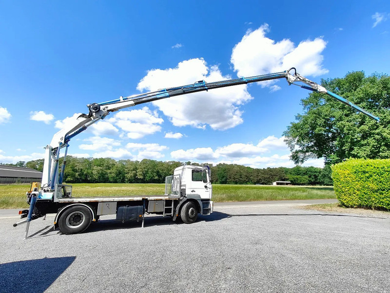 MAN 18.410 F2000 Cormach 22000 E4F + jib - Kamion sa tovarnim sandukom, Kamion sa dizalicom: slika 5 MAN 18.410 F2000 Cormach 22000 E4F + jib - Kamion sa tovarnim sandukom, Kamion sa dizalicom: slika 5