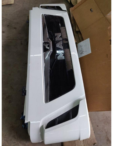 MAN Frontklep grille TGL Euro6 - Hauba: slika 1 MAN Frontklep grille TGL Euro6 - Hauba: slika 1
