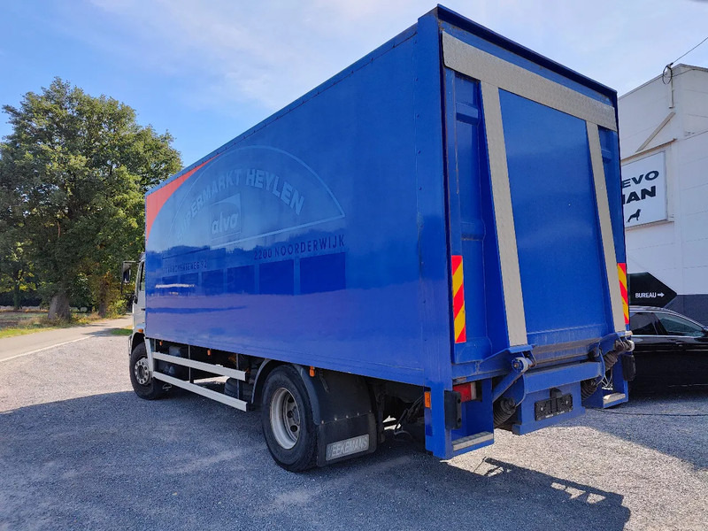 MAN LE 18.225 Boxtruck D'hollandia 2000kg - Kamion sa zatvorenim sandukom: slika 3 MAN LE 18.225 Boxtruck D'hollandia 2000kg - Kamion sa zatvorenim sandukom: slika 3