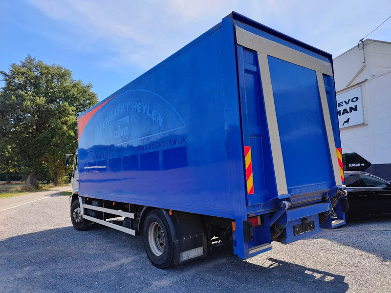 MAN LE 18.225 Boxtruck D'hollandia 2000kg - Kamion sa zatvorenim sandukom: slika 4 MAN LE 18.225 Boxtruck D'hollandia 2000kg - Kamion sa zatvorenim sandukom: slika 4