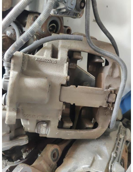 MAN Remklauwen / Brake calipers F2000 / TGA - Sklopovi kočnice za Kamion: slika 3 MAN Remklauwen / Brake calipers F2000 / TGA - Sklopovi kočnice za Kamion: slika 3