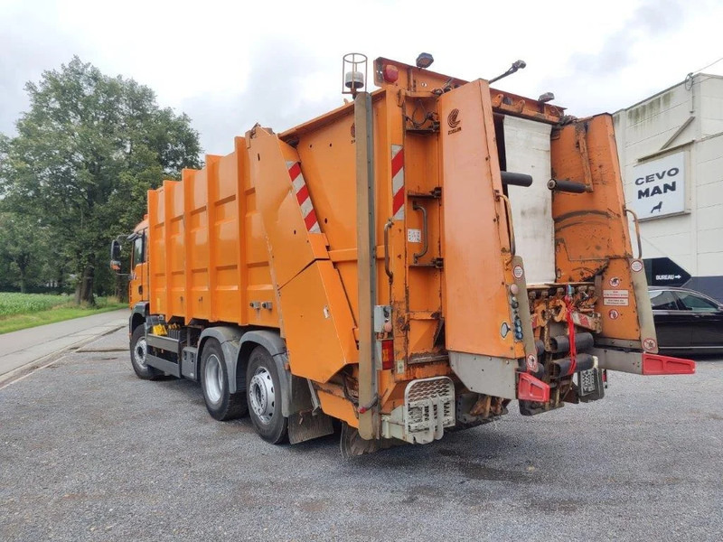 MAN TGA 26.320 6x2 garbage truck ZOELLER - Kamion za smeće: slika 4 MAN TGA 26.320 6x2 garbage truck ZOELLER - Kamion za smeće: slika 4